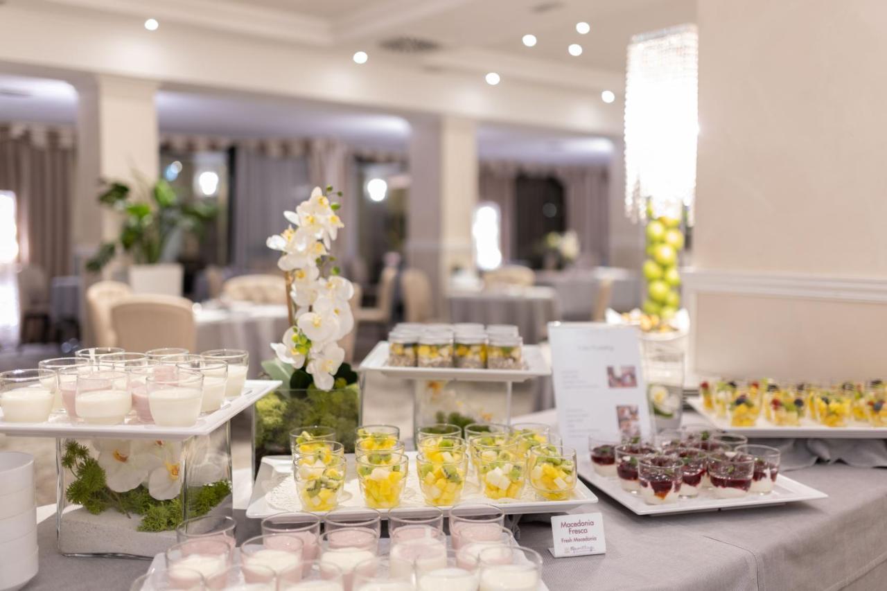 Hotel Sporting リミニ エクステリア 写真